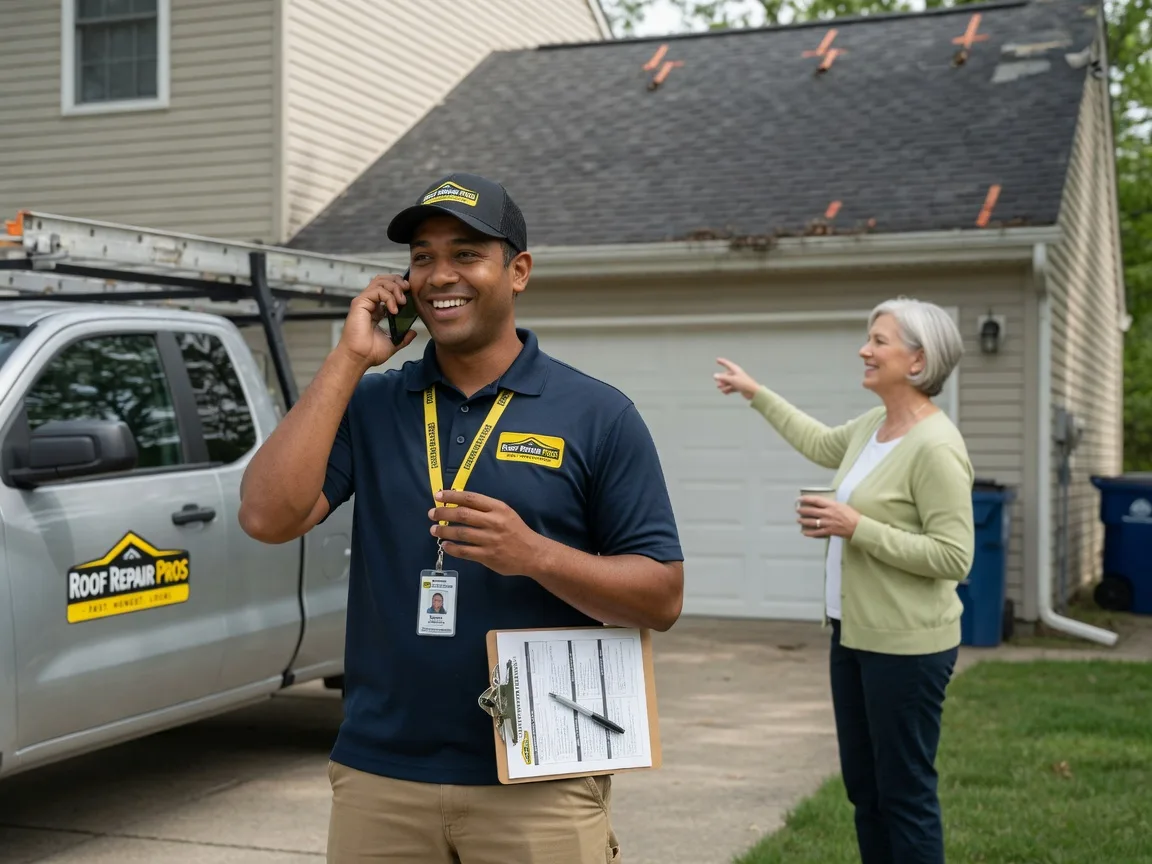 Roof Repair Loretto, VA FAQs